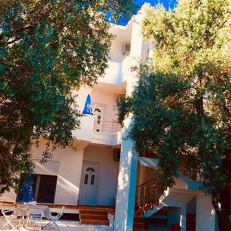 Montebello Inn Apartments Ulcinj Exteriér fotografie