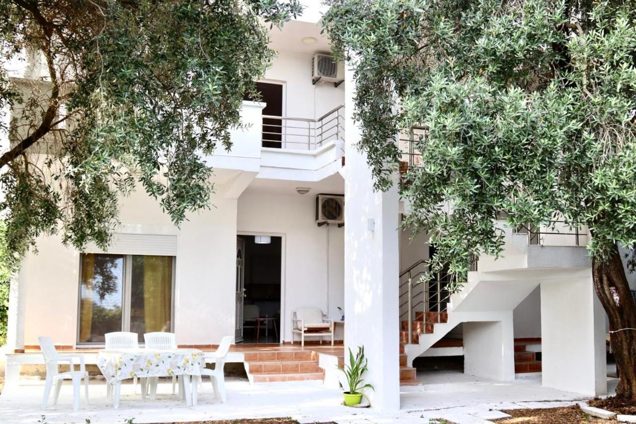 Montebello Inn Apartments Ulcinj Exteriér fotografie