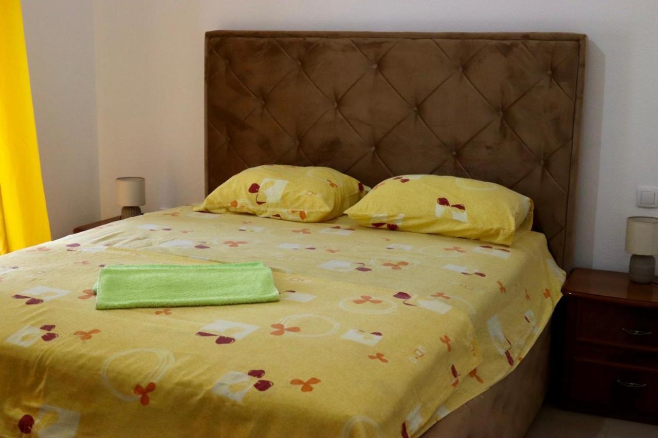 Montebello Inn Apartments Ulcinj Exteriér fotografie