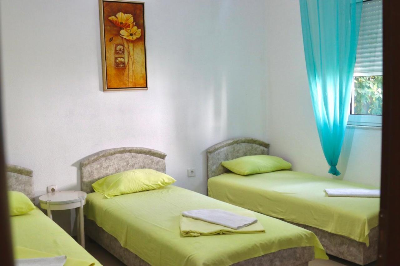 Montebello Inn Apartments Ulcinj Exteriér fotografie