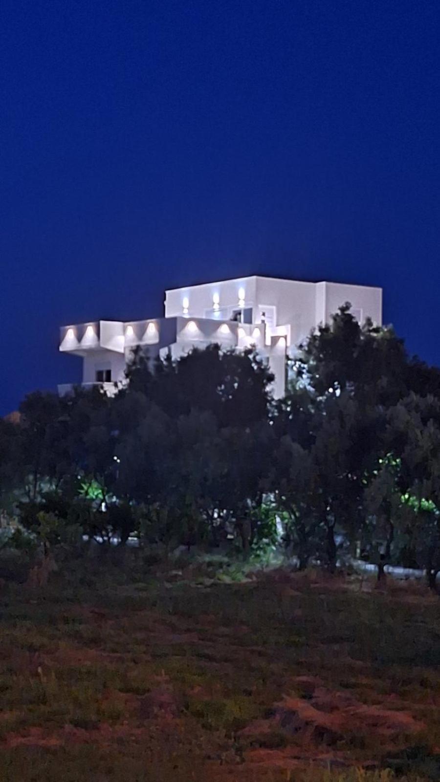 Montebello Inn Apartments Ulcinj Exteriér fotografie