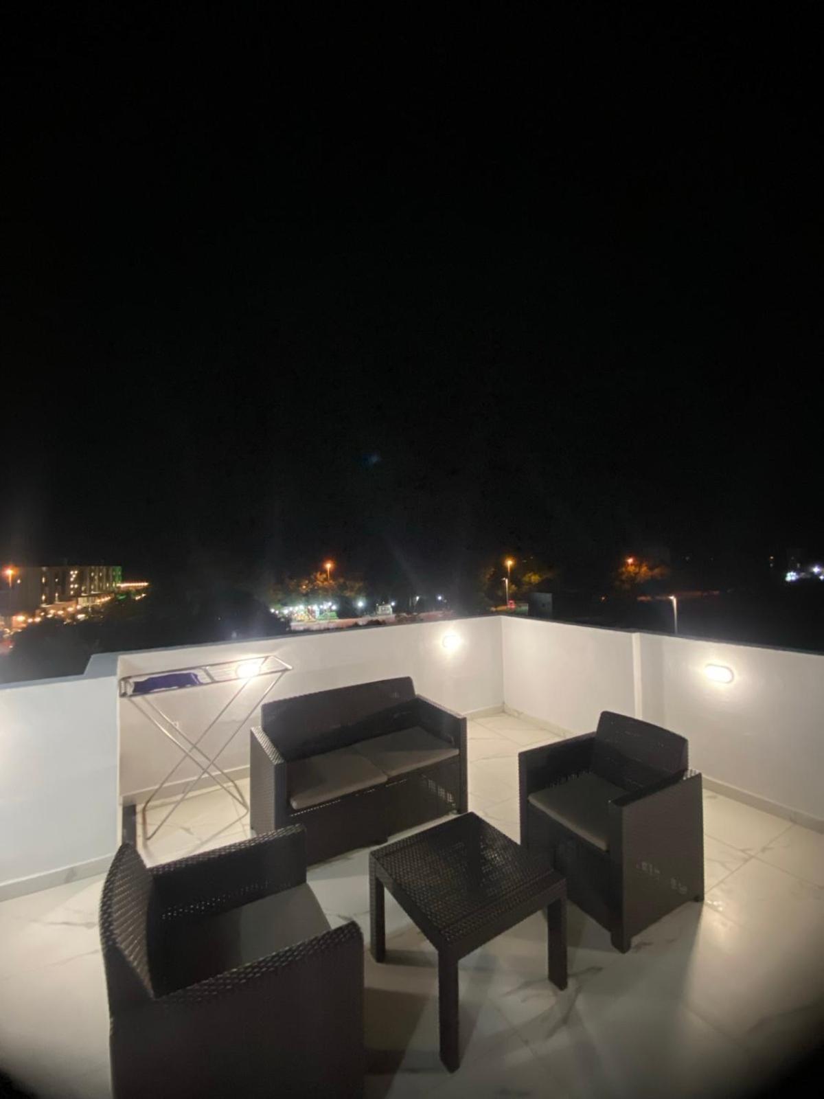 Montebello Inn Apartments Ulcinj Exteriér fotografie