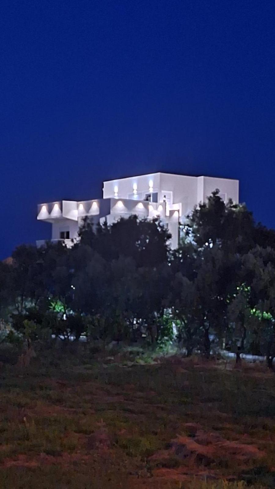 Montebello Inn Apartments Ulcinj Exteriér fotografie