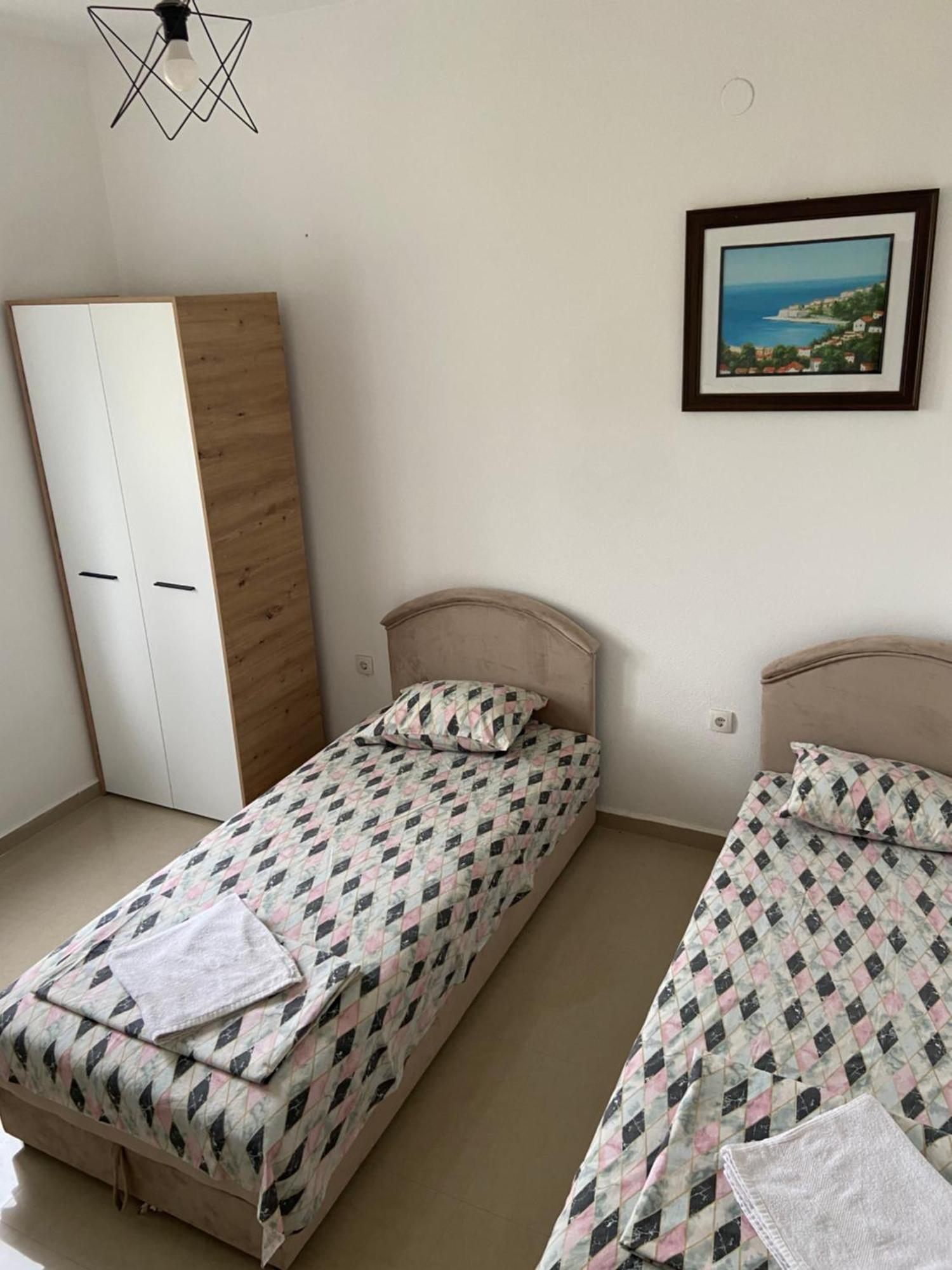 Montebello Inn Apartments Ulcinj Exteriér fotografie