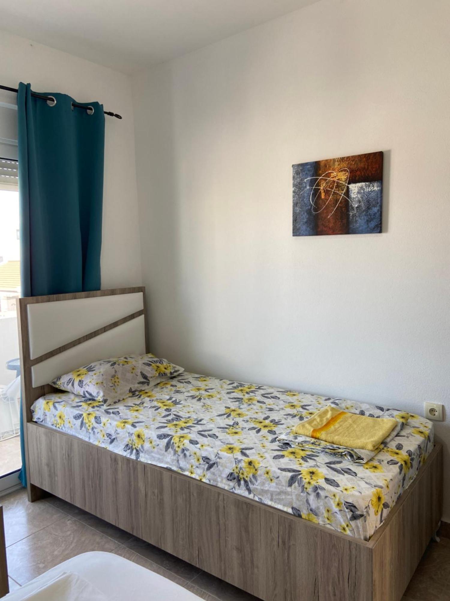 Montebello Inn Apartments Ulcinj Exteriér fotografie