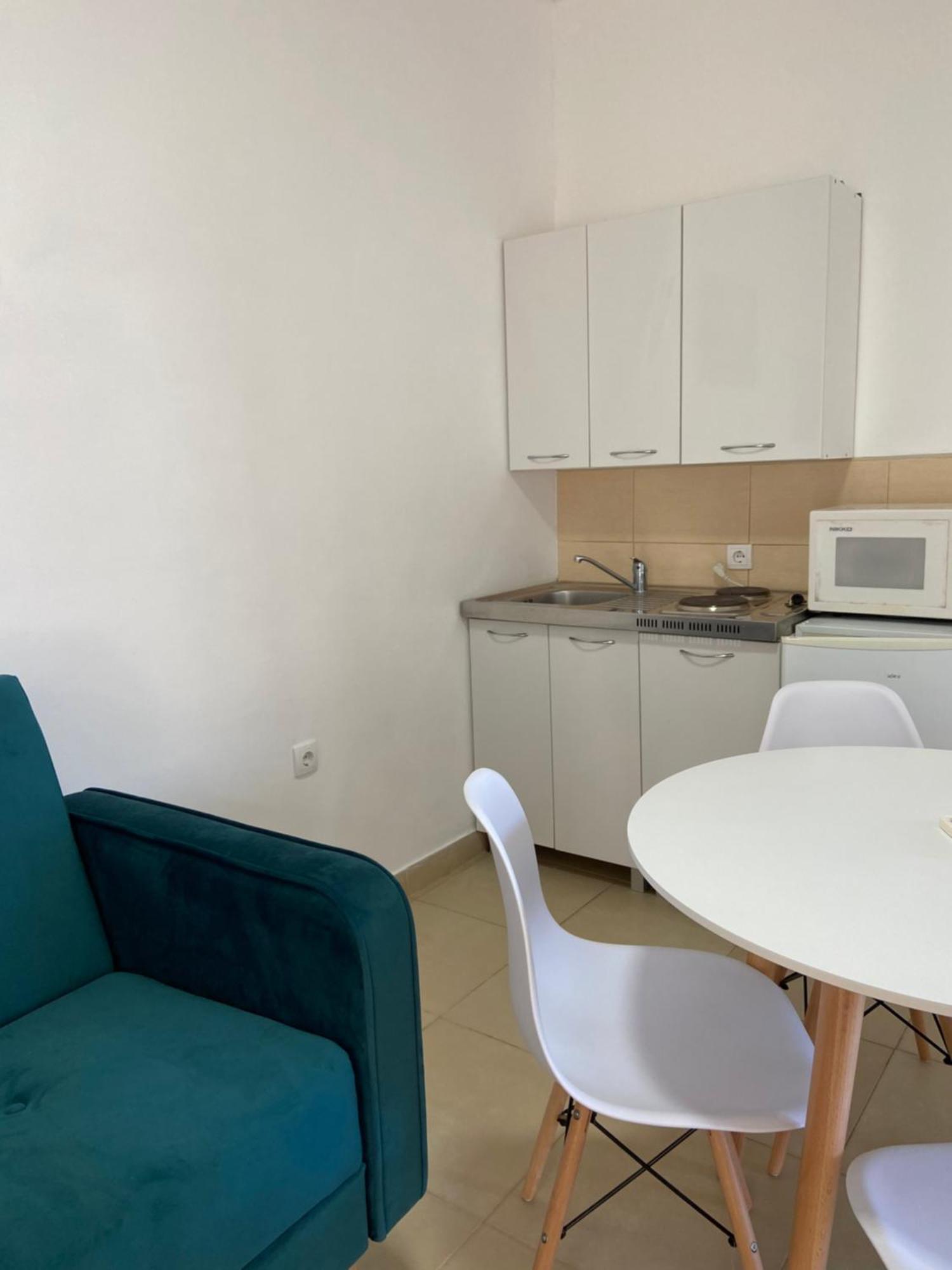 Montebello Inn Apartments Ulcinj Exteriér fotografie