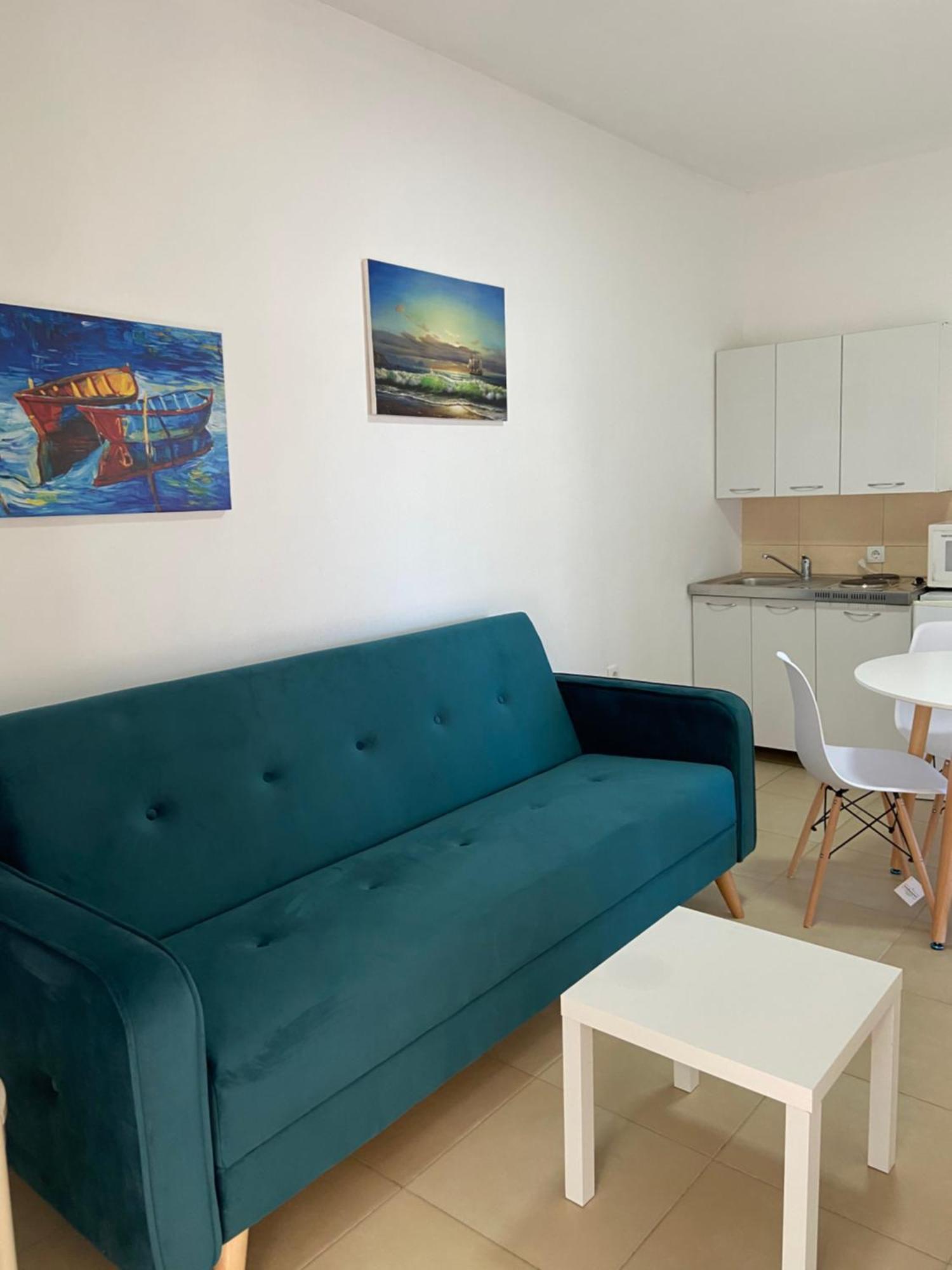 Montebello Inn Apartments Ulcinj Exteriér fotografie