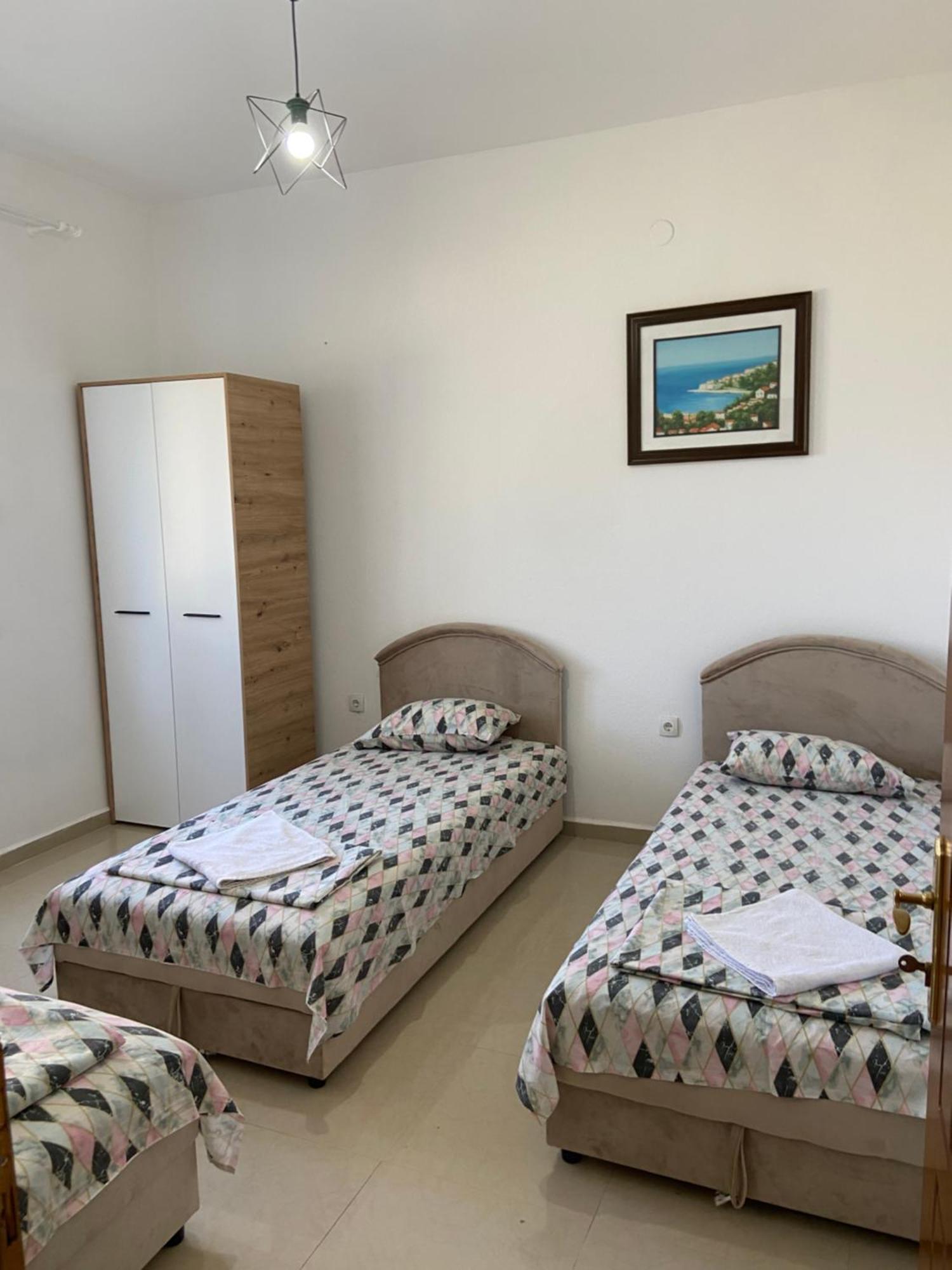 Montebello Inn Apartments Ulcinj Exteriér fotografie