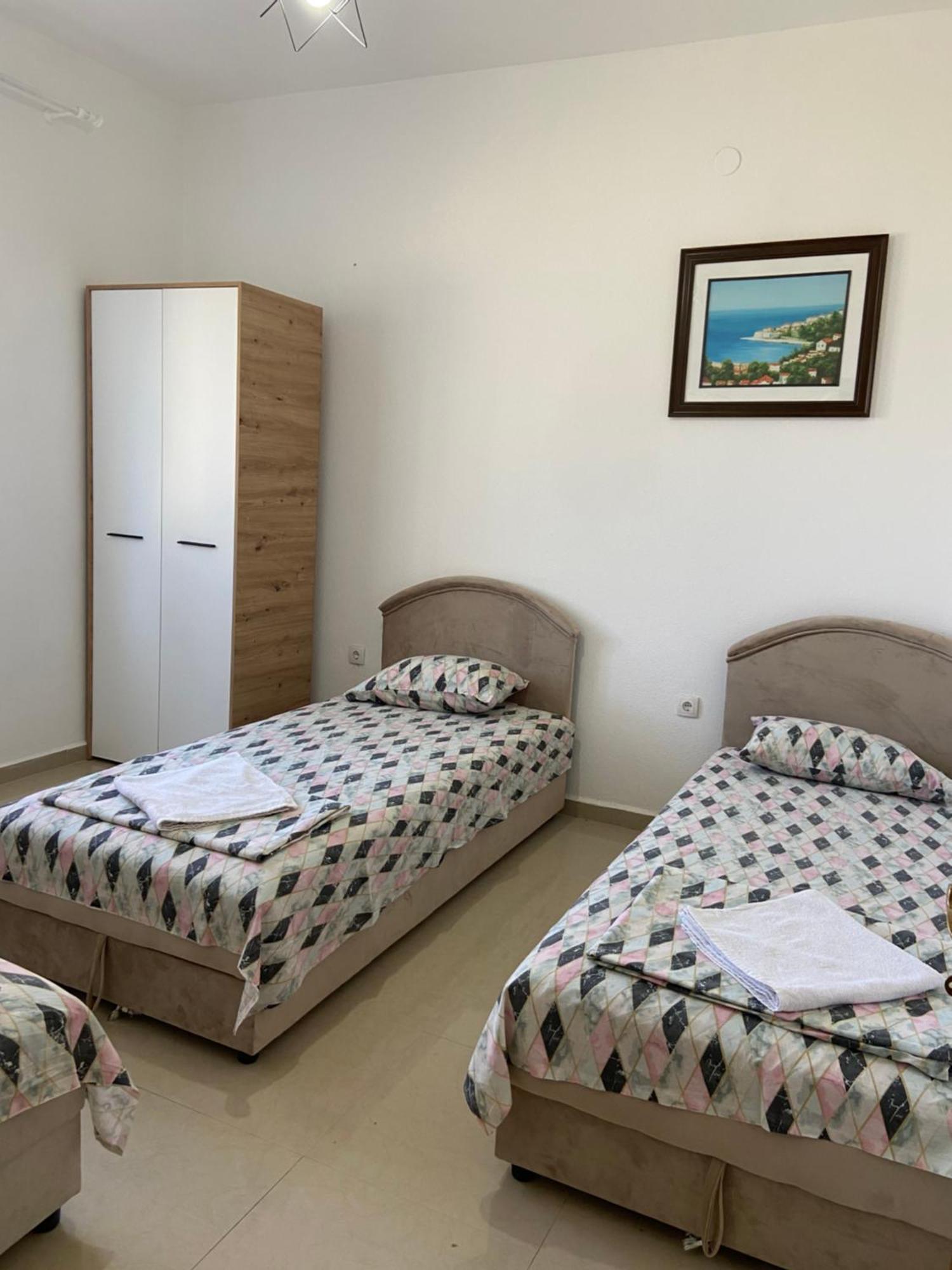 Montebello Inn Apartments Ulcinj Exteriér fotografie