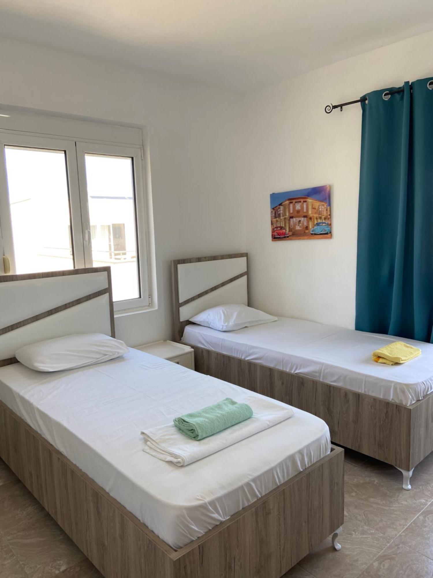 Montebello Inn Apartments Ulcinj Exteriér fotografie