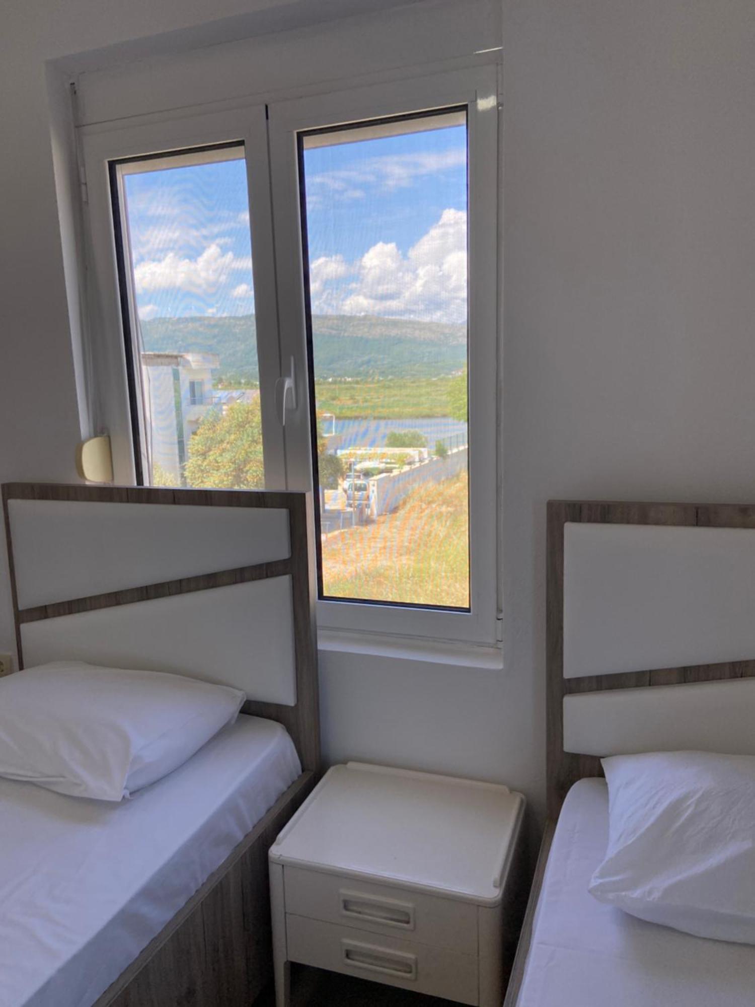 Montebello Inn Apartments Ulcinj Exteriér fotografie