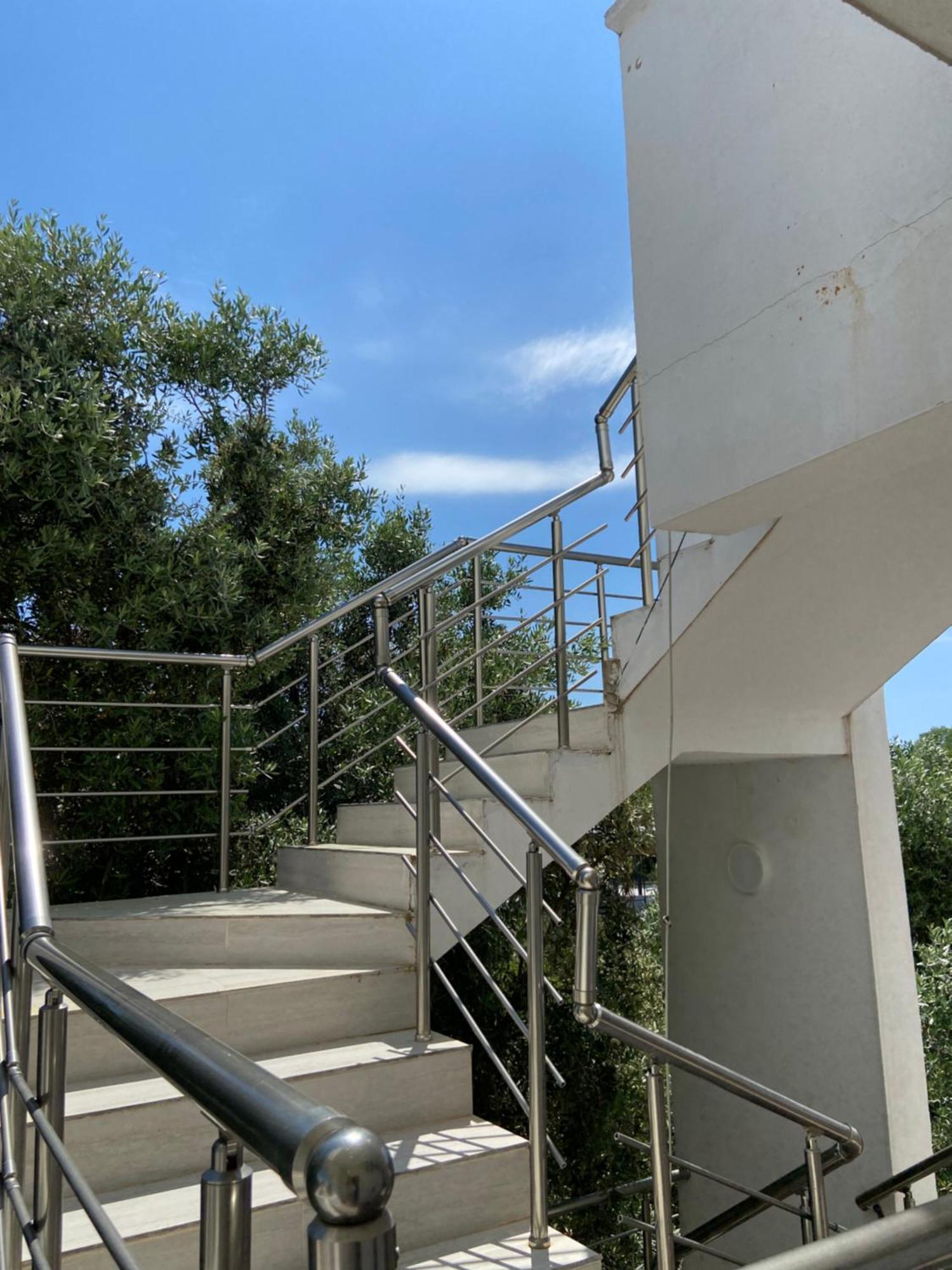 Montebello Inn Apartments Ulcinj Exteriér fotografie