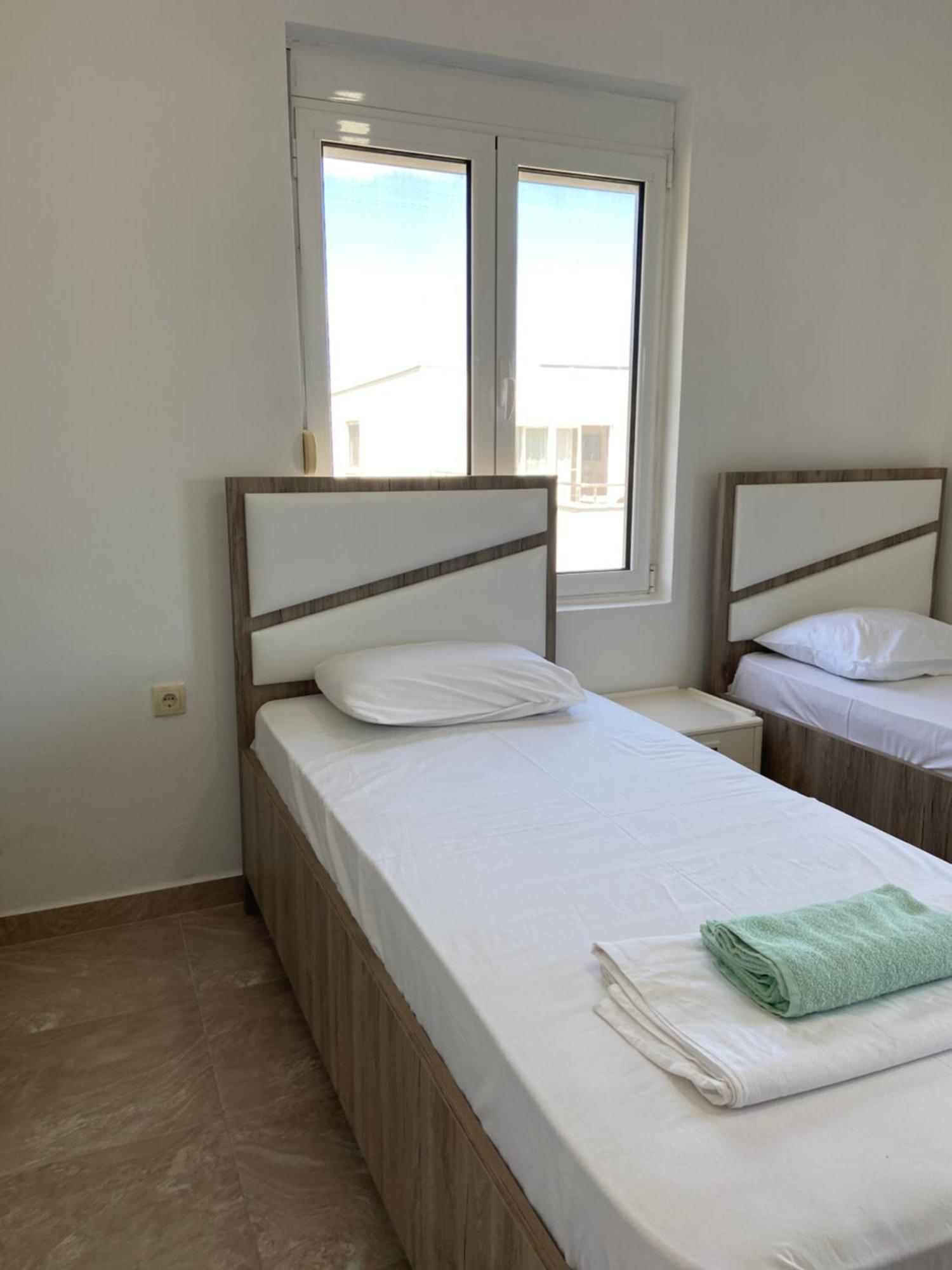 Montebello Inn Apartments Ulcinj Exteriér fotografie