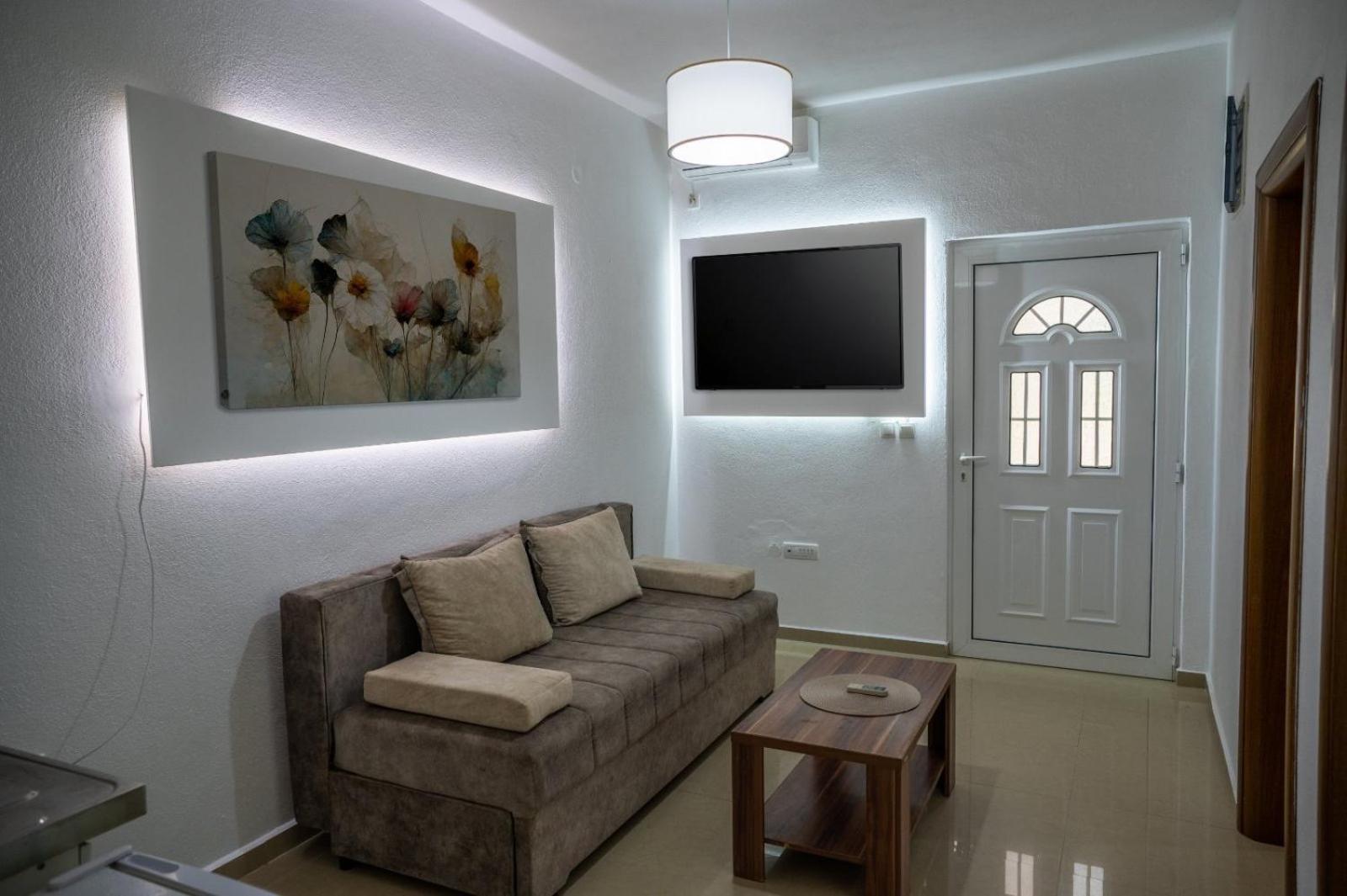Montebello Inn Apartments Ulcinj Exteriér fotografie