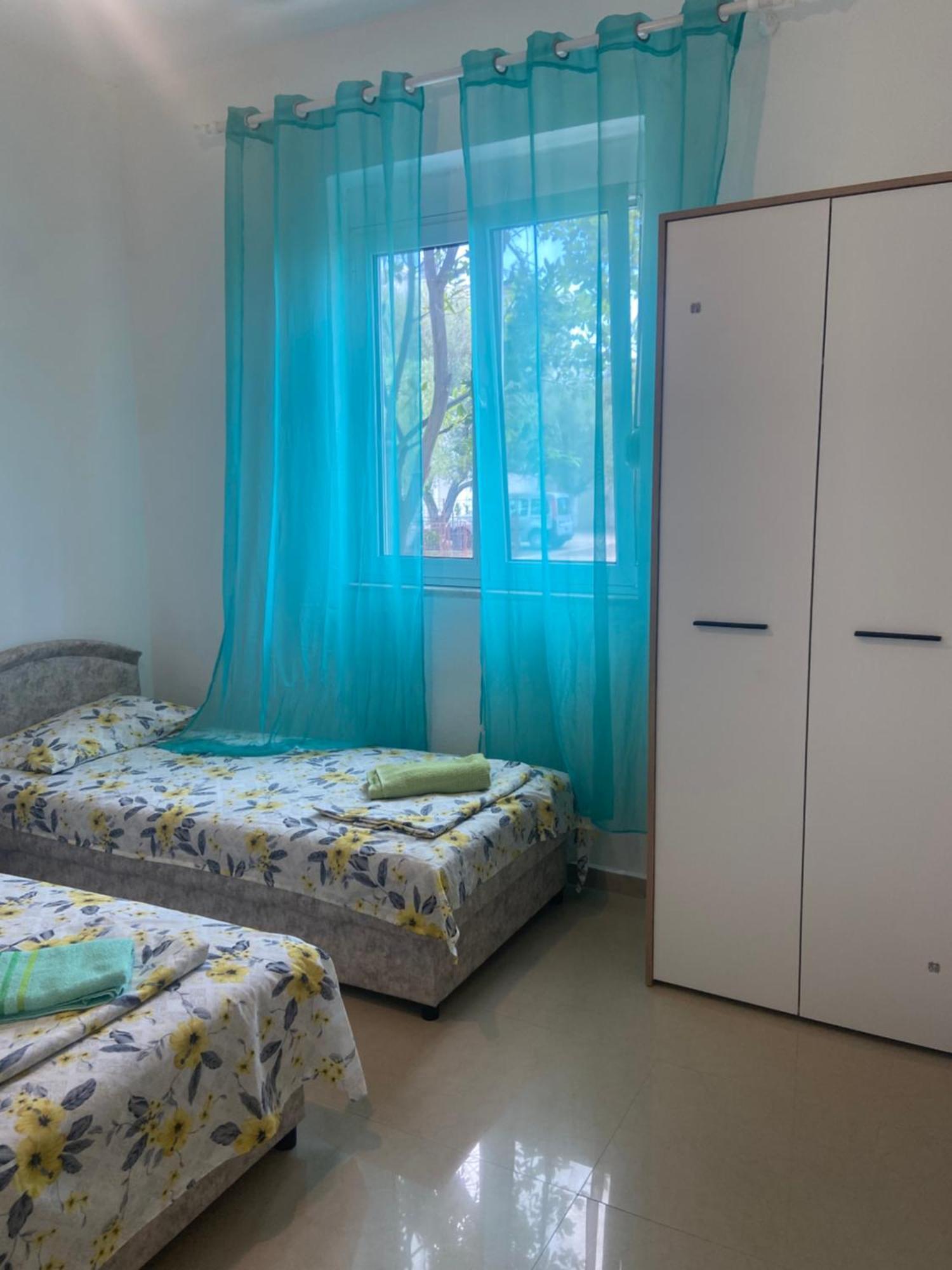 Montebello Inn Apartments Ulcinj Exteriér fotografie