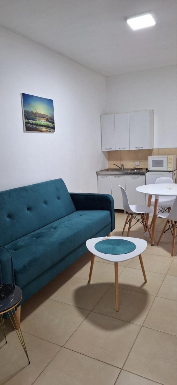 Montebello Inn Apartments Ulcinj Exteriér fotografie