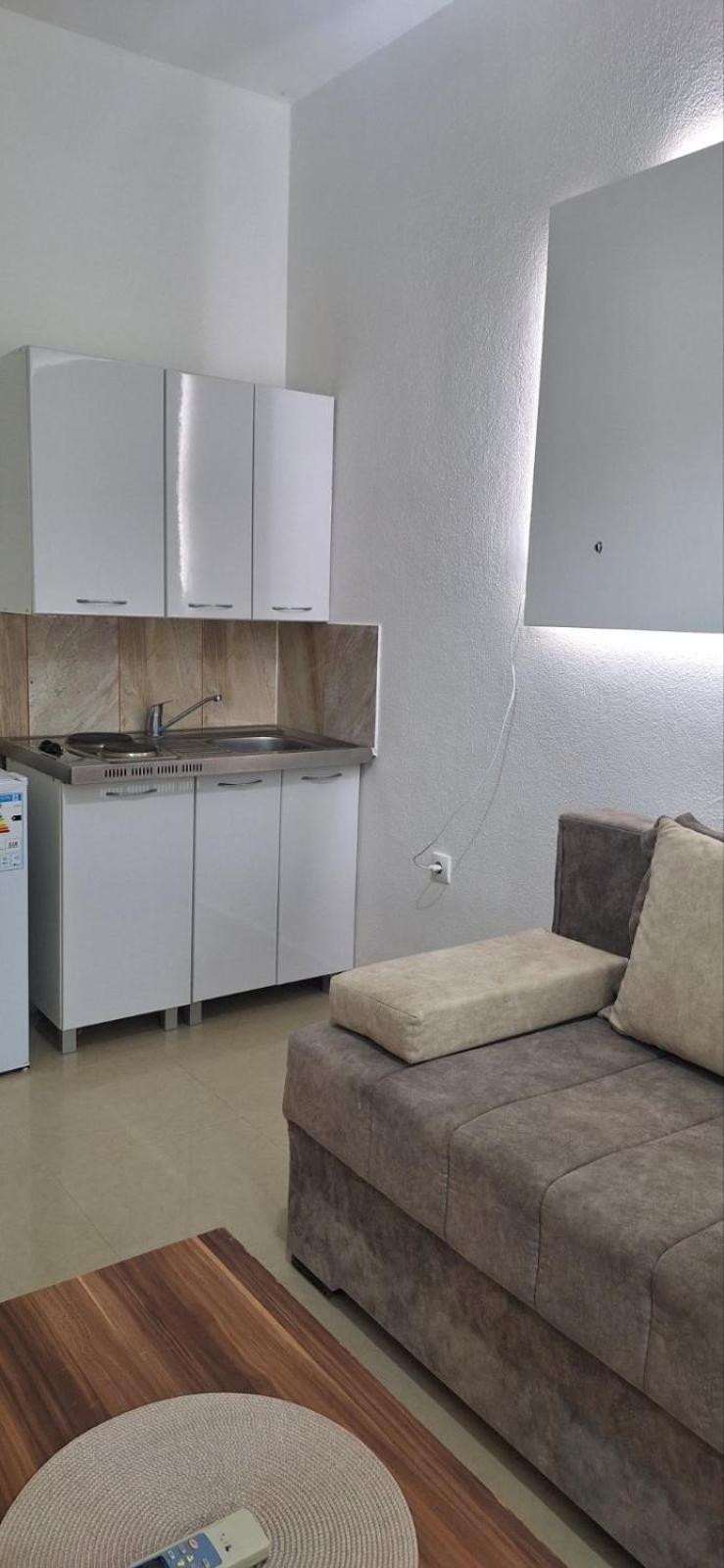 Montebello Inn Apartments Ulcinj Exteriér fotografie