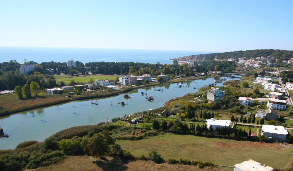 Montebello Inn Apartments Ulcinj Exteriér fotografie
